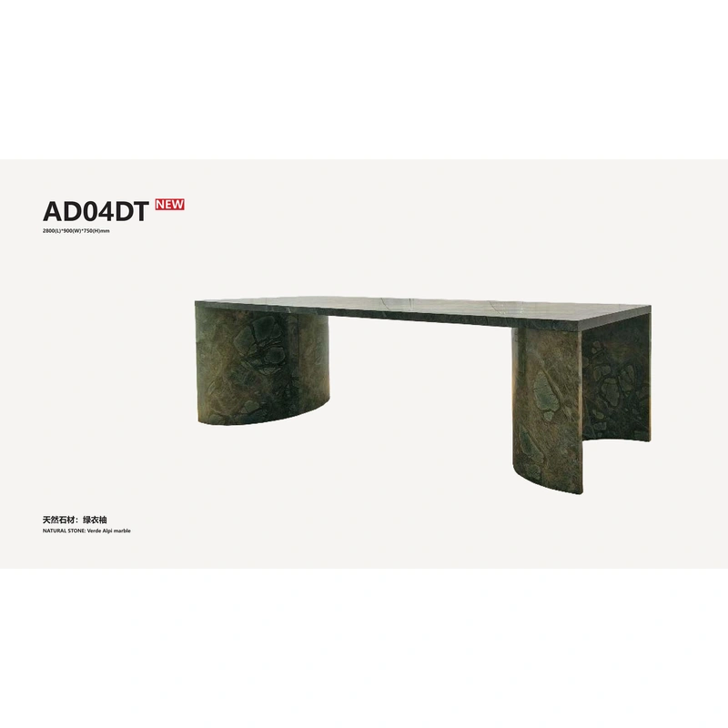 Natural stone table: show unique taste, experience the magic of nature