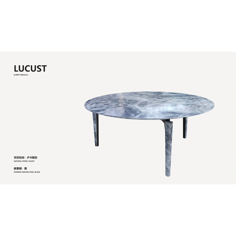 Lucust Round Furniture, Cool Life Style