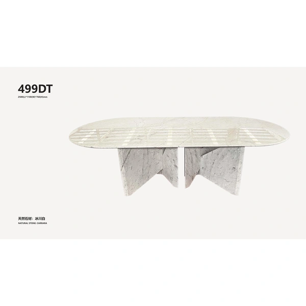 Carrara Coffee Table, Make Your Life Enjoyable