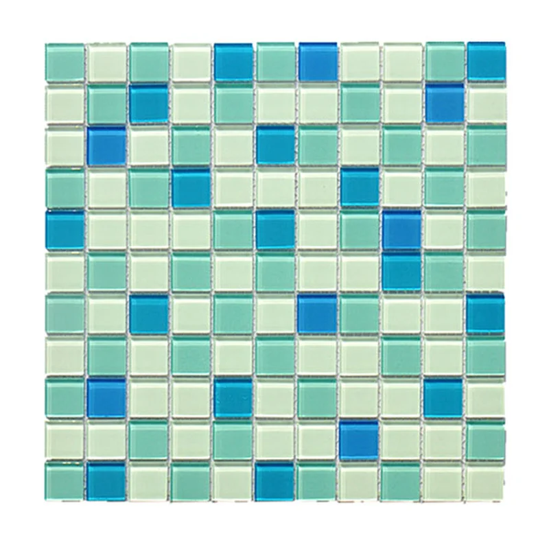Atpalas Blue&Green Glass Tile
