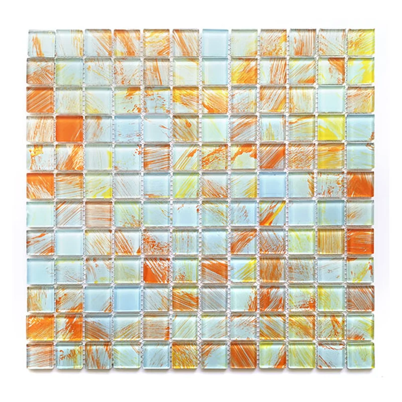Atpalas Swimming Pool Glass Tile