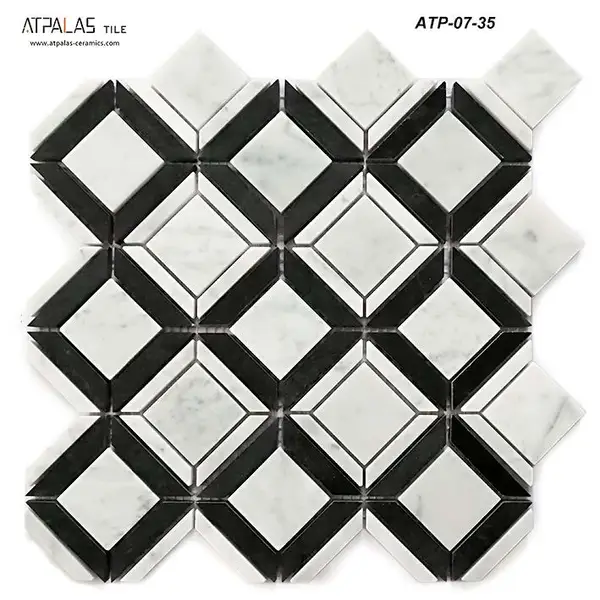 Atpalas Marble Mosaic