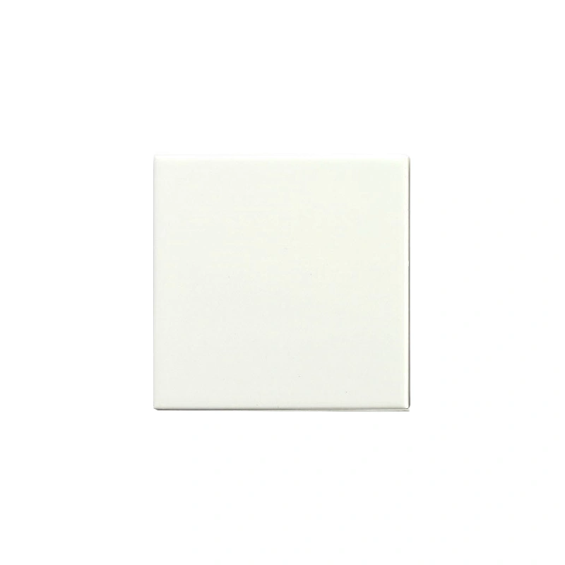 Cream Glossy Ceramic Tile