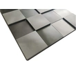 Atpalas 3D Peel & Stick Metal Mosaic