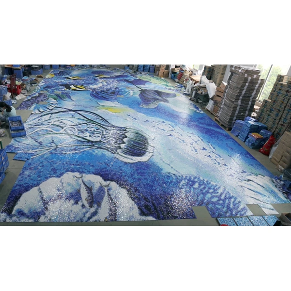 Art Mosaic | Atpalas Tile- Mosaic Tile and Stone