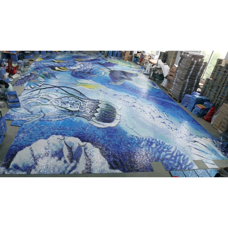 Art Mosaic | Atpalas Tile- Mosaic Tile and Stone