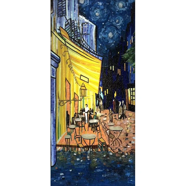 Art Mosaic | Atpalas Tile- Mosaic Tile and Stone