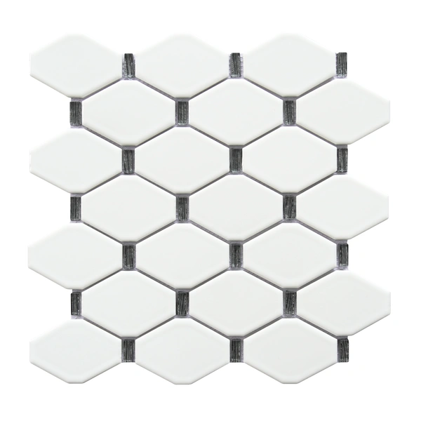 Recycle Glass Mix Laminated Glass Mosaic