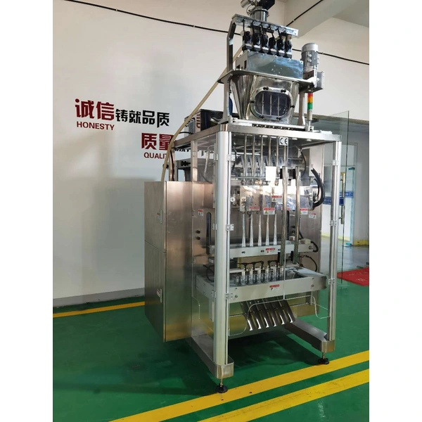 Multiple Rows High-efficiency Powder Packing Machines Quantitative Automatic Vertical Powder Packing Machine