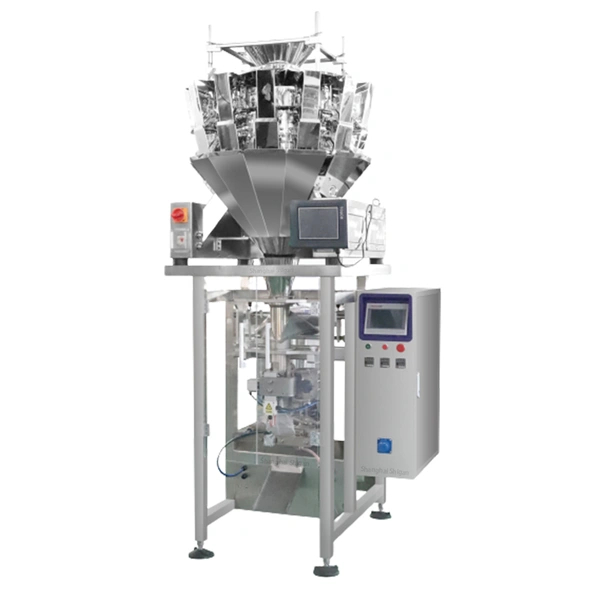 Micro Weighing Packaging All-in-one Machine Multi-head Weigher Vertical Packaging Machine System Factory