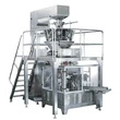 Chicken Drumstick Vertical Packaging Machine For Frozen Products High Speed Multi-head Weigher Packaging Machine Solution