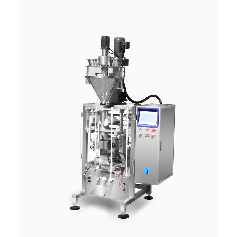 1kg Flour Packing Machine Small Flour Packing Machine Automatic Easy Setting Packing Machine