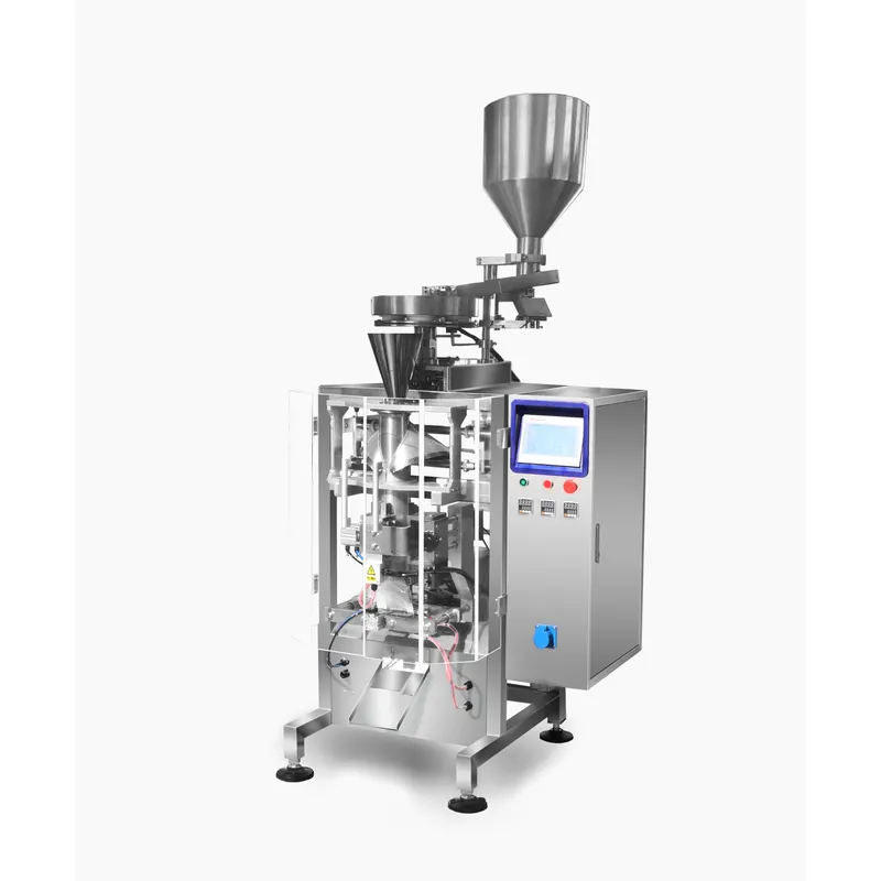 1kg Flour Packing Machine Small Flour Packing Machine Automatic Easy Setting Packing Machine