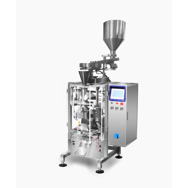 1kg Flour Packing Machine Small Flour Packing Machine Automatic Easy Setting Packing Machine