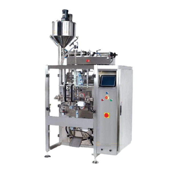 Auto Liquid Bagging Machine Water Filling Packing Machine 500ml Sacheta Packing Machine