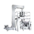 Coffee Granule Automatic Packing Machine Multi-head Weigher Combination System Production Line