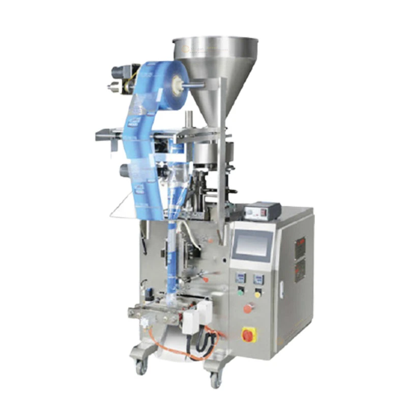 Removable Iron Powder Sachet Powder Filling Sealing Packing Machine Manufacturer Supplier Macedonia