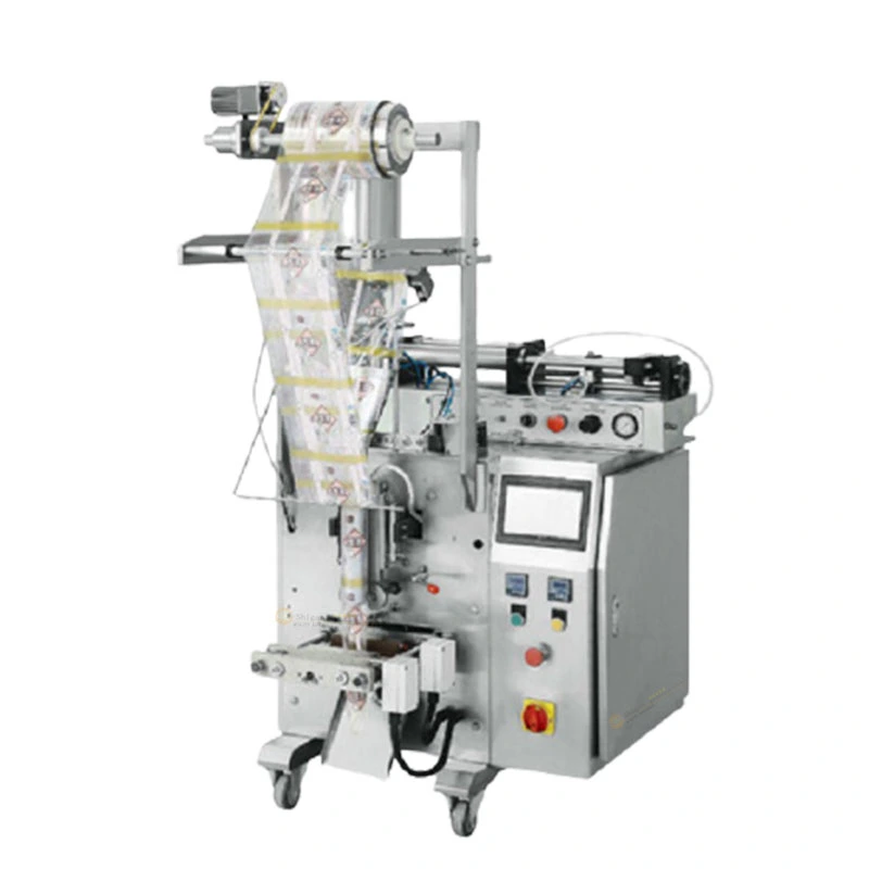Removable Iron Powder Sachet Powder Filling Sealing Packing Machine Manufacturer Supplier Macedonia