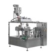 Liquid Milk Packing Machine Vertical Weighting Packing Machine Automatic Packaging Machine