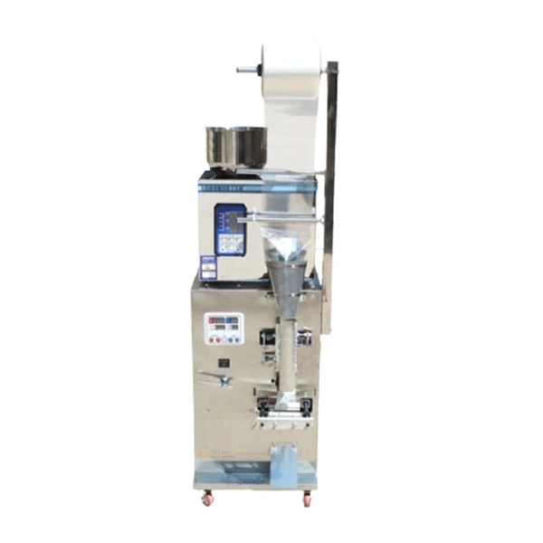 Tea Bag Packing Machine For Business Pouch Small Vertical Packing Machine Price Supply