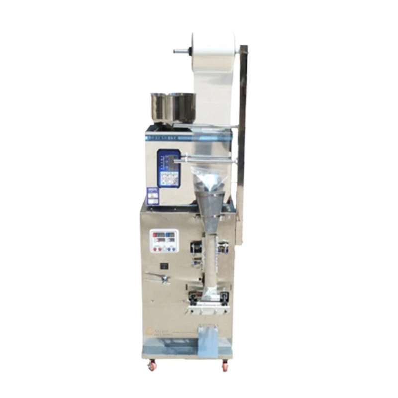 Tea Bag Packing Machine For Business Pouch Small Vertical Packing Machine Price Supply