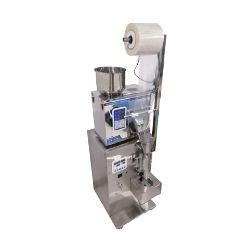 Tea Bag Packing Machine For Business Pouch Small Vertical Packing Machine Price Supply