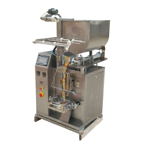 High Efficiency Liquid Packing Machine Automatic Ice Stick Packaging machine Liquid Filling Machine Factory Price
