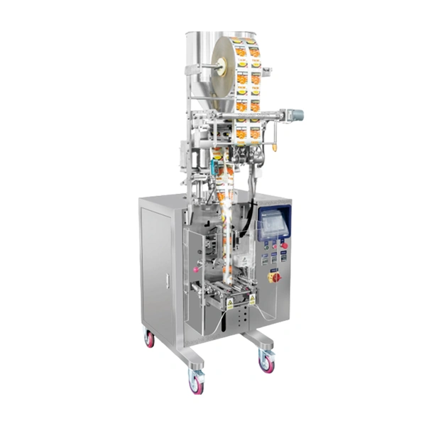 High Capacity Automatic Popcorn Granule Seeds Packing Machine Pneumatic Packing Machine