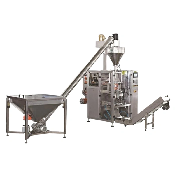 Sachets Sticks Pouches Powder Packing Machine Automatic Auger Filler Packing Machine For Detergent Powder