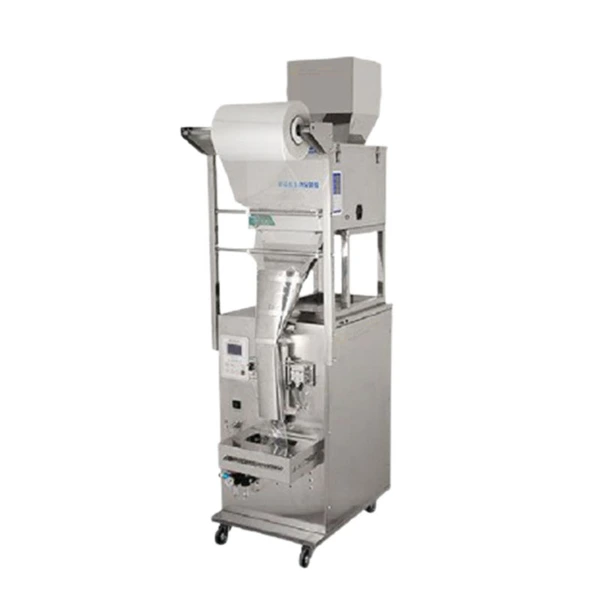 Fruit Juice Fill Seal Full Automatic Liquid Packing Machine Vertical Bag Packing Machine Supply