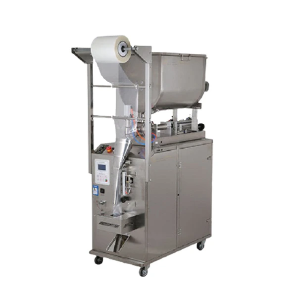 Fruit Juice Fill Seal Full Automatic Liquid Packing Machine Vertical Bag Packing Machine Supply