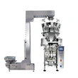 Automatic Premade Bag Packing Machine Multihead Weigher System Price