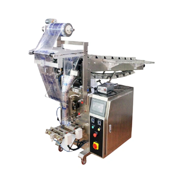 New Bagged Chocolate Packing Machine Vertical Filling Granule Packing Machine Auto Packaging Machine Manufacturer Factory Price USA