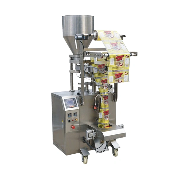 Automatic Liquid Sachet Bag Packing Machine for Honey Sauce Packaging Machine Factory Auto Packing Machine