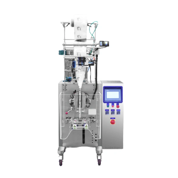 Automatic Vertical Rice Sugar Salt Bagging Machine Auto Packing Machine Granule Filling Packaging Machine