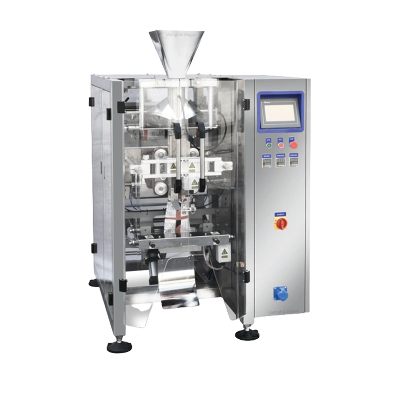Auto Powder Packing Machine 15g Sachet Bag Automatic Machine Packing China Factory Supply