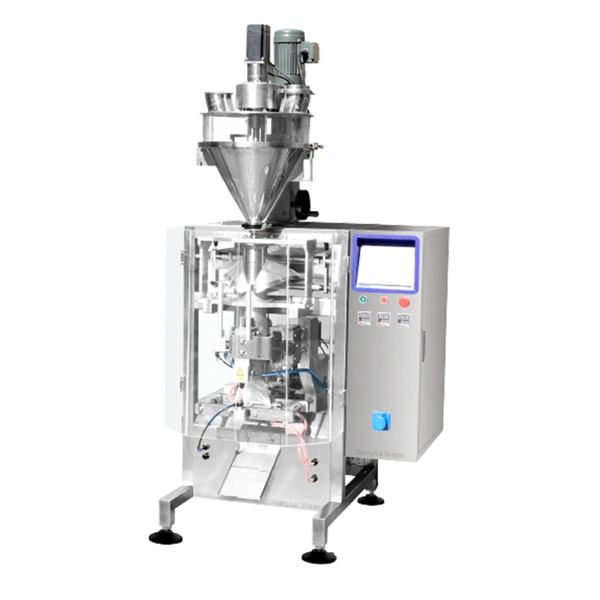 Auto Powder Packing Machine 15g Sachet Bag Automatic Machine Packing China Factory Supply