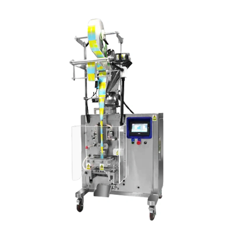 Vertical Packaging Machine For Powder Auto Packing Machine Manufacturer Supplier Price Powder Packaging Machine Solutions