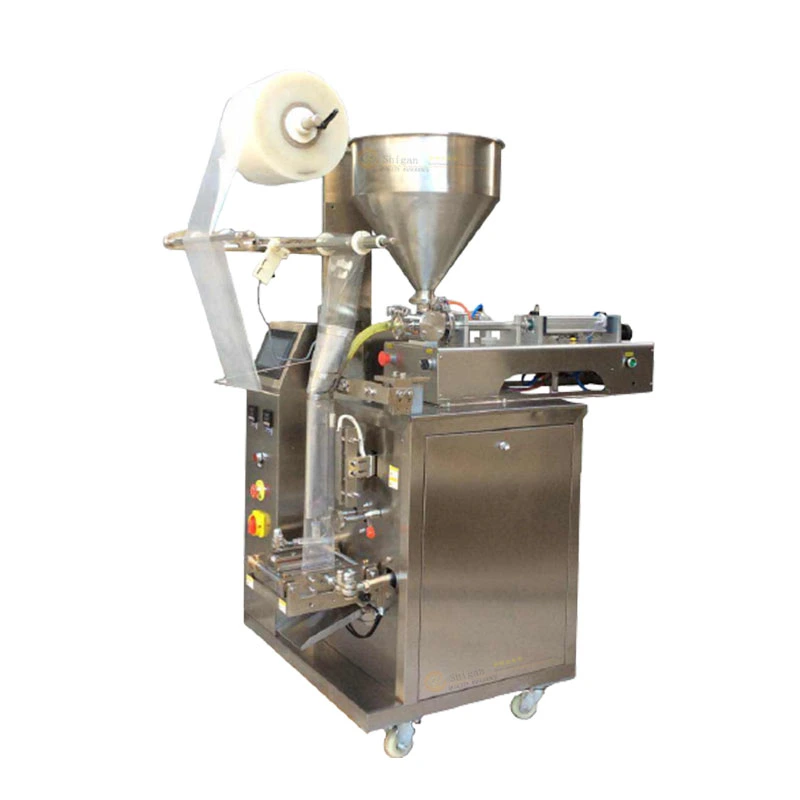 50ml Food and Beverage Liquid Packing Machine Automatic Filling Packing Machine Manufacturer Supplier Price Sri Lanka