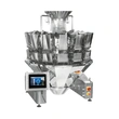 Economical High Speed Multihead Weigher Bolt Screw Particle Multihead Weigher Packing Machine System Mul-head Weigher Factory