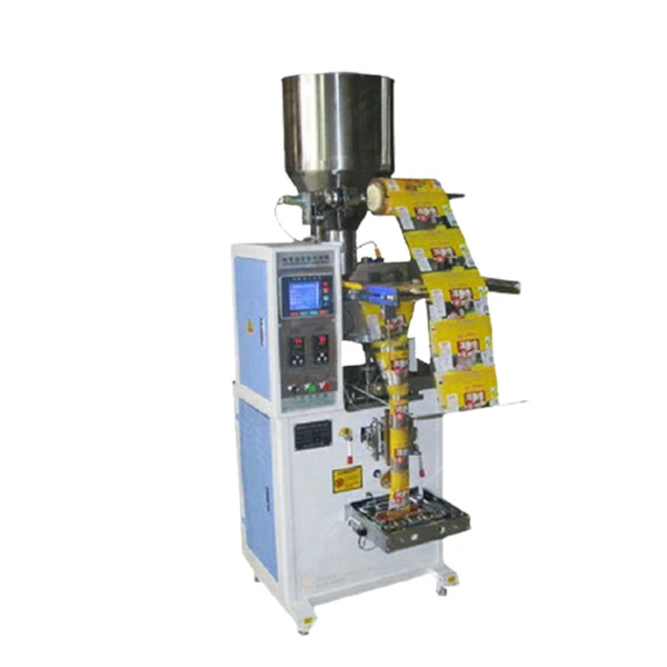 Cream Salad Paste Automatic Packing Machine Multifunctional Liquid Sauce Paste Sachet Filling Packing Machine Cheap Price