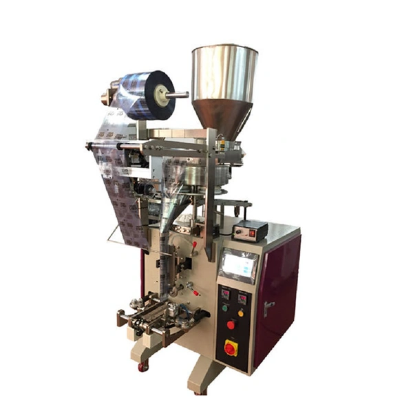 Cream Salad Paste Automatic Packing Machine Multifunctional Liquid Sauce Paste Sachet Filling Packing Machine Cheap Price