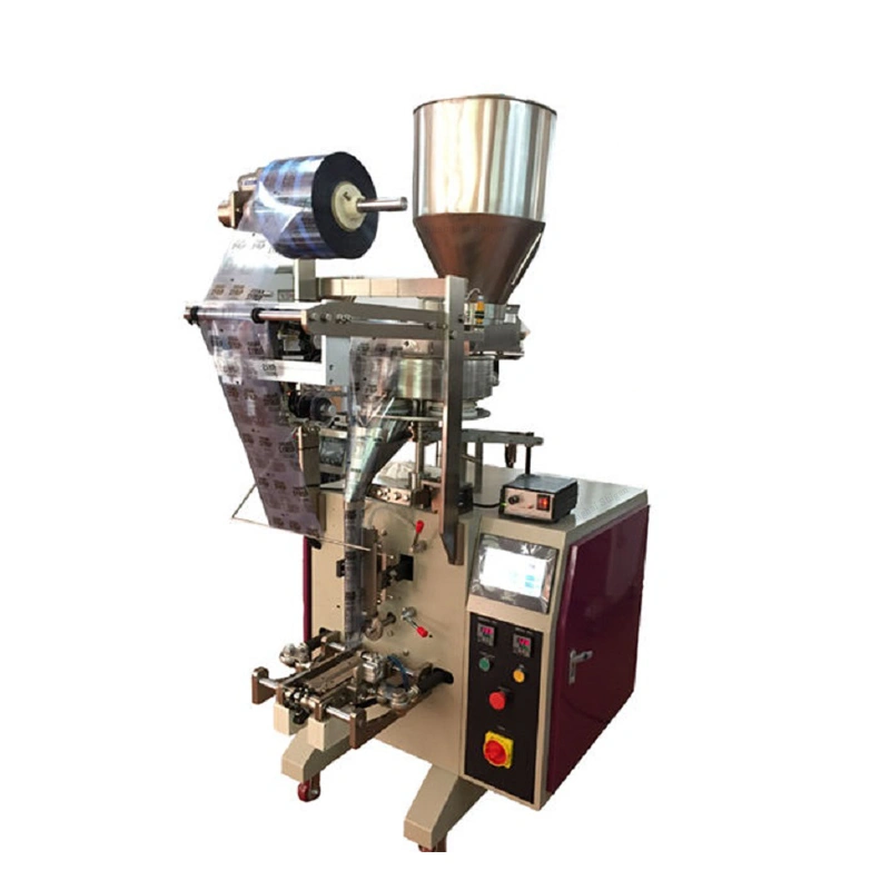 Cream Salad Paste Automatic Packing Machine Multifunctional Liquid Sauce Paste Sachet Filling Packing Machine Cheap Price