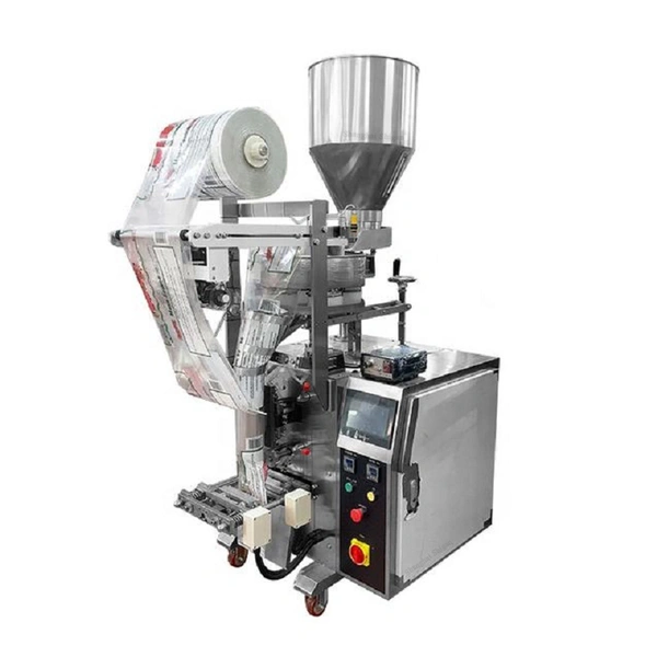 Cream Salad Paste Automatic Packing Machine Multifunctional Liquid Sauce Paste Sachet Filling Packing Machine Cheap Price