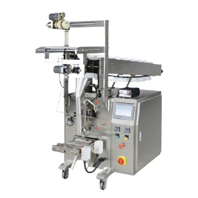 Automatic Tea Bag Packing Machine Small Sachets Auto Packing Machine Factory Price Granule Packaging Machine Supply