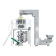 Meat Food Multi-head Weigher Packing Machine High-speed Three-servo Packaging Machine With Combination Weigher