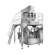 Meat Food Multi-head Weigher Packing Machine High-speed Three-servo Packaging Machine With Combination Weigher