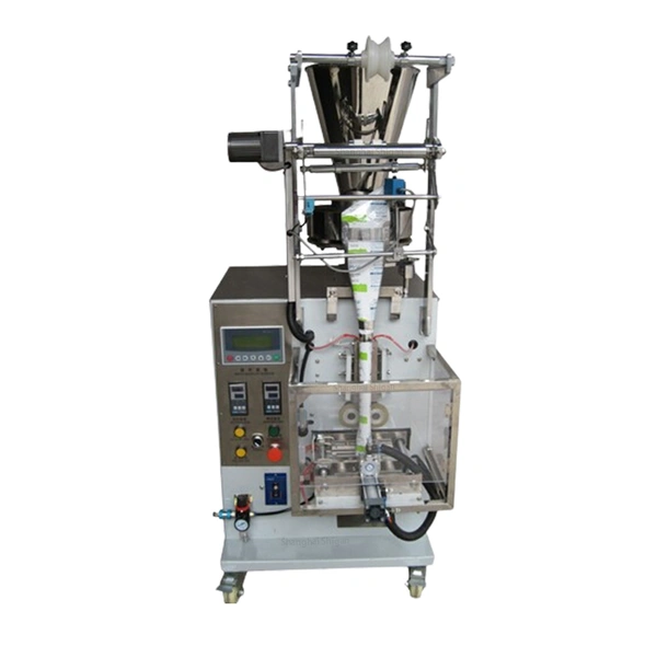 Biomass Granule Packaging Machine Intelligent Filling Weighing Sealing Equipment Factory Auto Packing Machine Manufactures