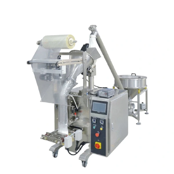 Triangular Tea Bag High Speed Packing Machine System Granule Food Packaging Machine Price Manufacturer Supplier