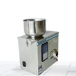 100-2500g Spice Single-head Filling Machine Semi-automatic Weighing And Bag Filling Machine Rice Powder Filling Machine